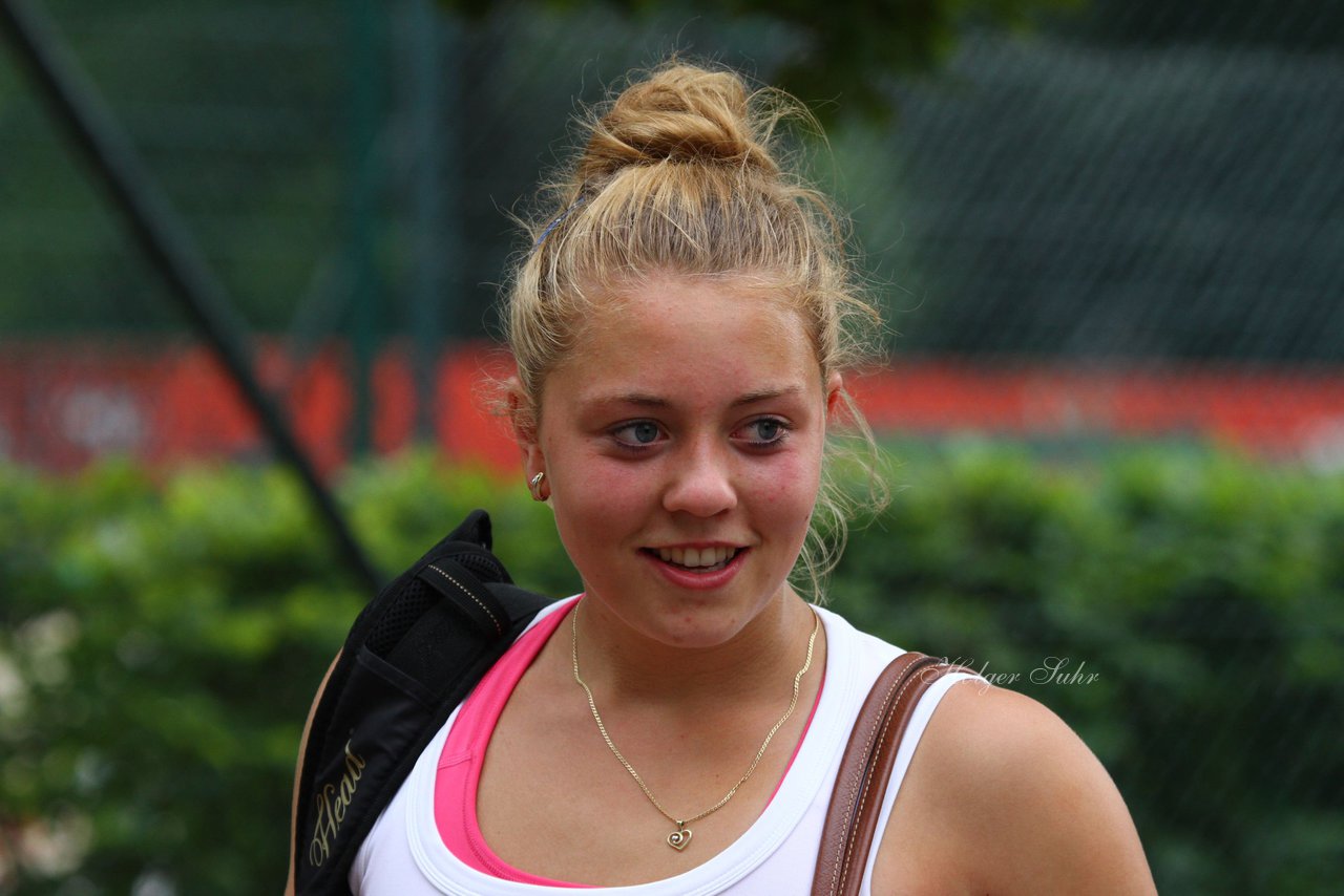 Carina Witthöft 1396 - Punktspiel Club an der Alster vs Rochusclub Dsseldorf